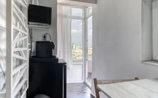 Studio 2 niveluri, terasă 11 mp, vedere spectaculoasă-Calea Victoriei - Poză 14