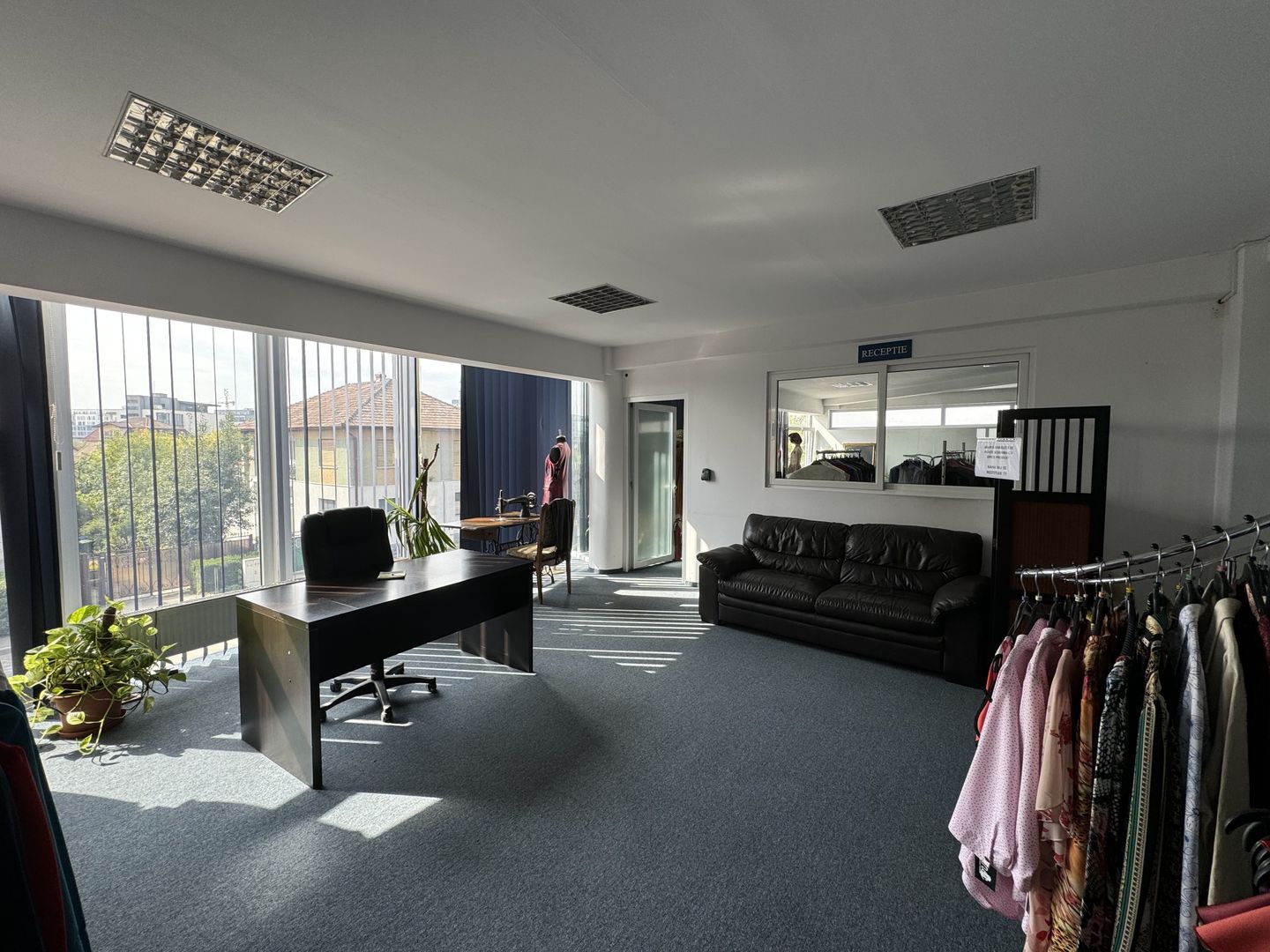 Clădire Multifuncțională de Vânzare în Târgu Mureș, Zona Gării - Poză 22