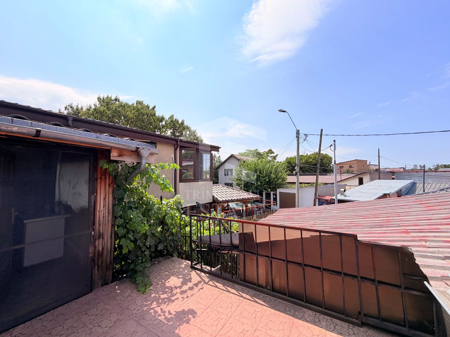 Casa de Vanzare | Sos.Alexandriei | Sos.Bucuresti-Magurele | 1965 | - Poză 22
