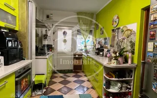 Apartament cu 3 camere la curte comuna de vanzare, Orasul Nou, Oradea - Poză 11