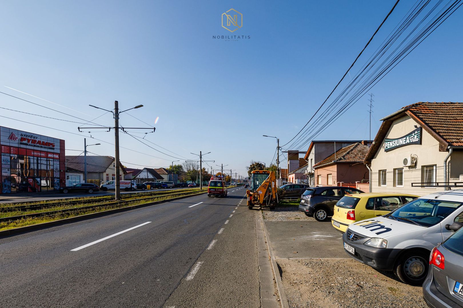 Proprietatea ideala pentru investiție, spații generoase, teren 1.200mp - Poză 27