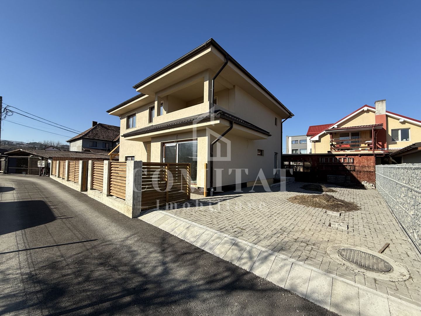 Casa de vanzare | Zona Baciu - Poză 3
