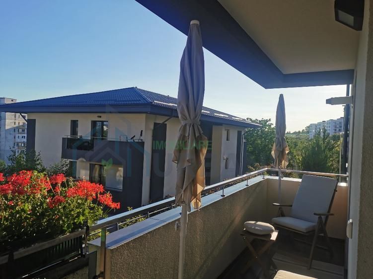 Apartament 1 cameră open space, 46,85 mp, loc parcare exterior – Iasi, Pacurari, Colina Insorita - Poză 13