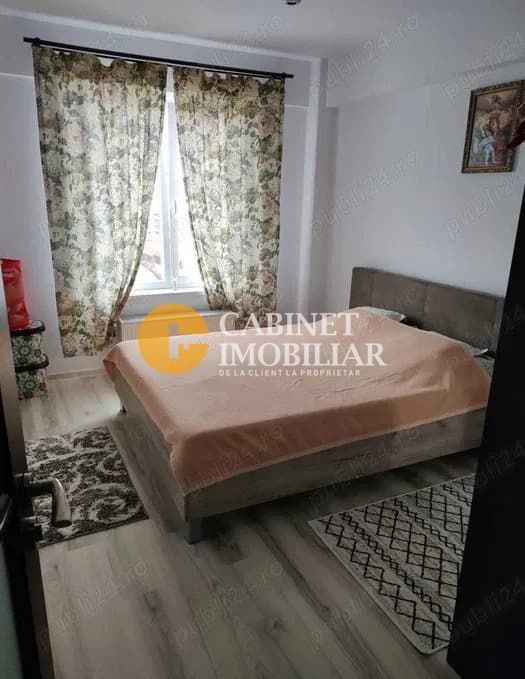 3 CAMERE DECOMANDAT - ETAJ INTERMEDIAR - BLOC NOU - VALEA LUPULUI - Poză 1