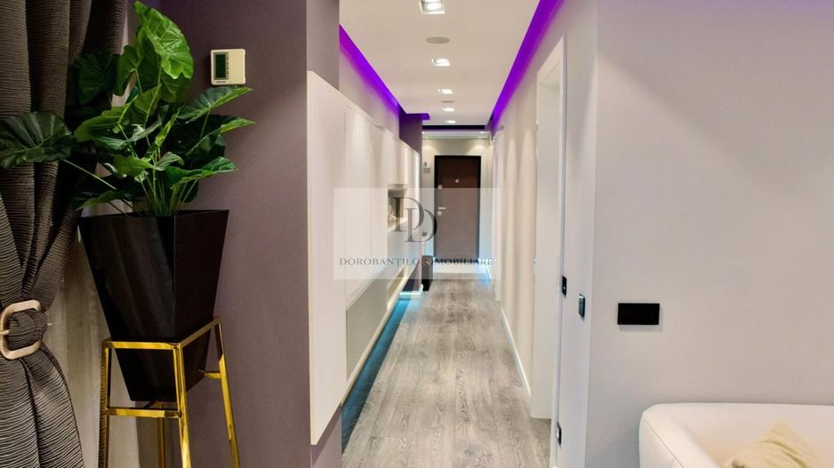 Penthouse de vanzare| Terasă panoramică 30 mp | Marasti - Poză 11