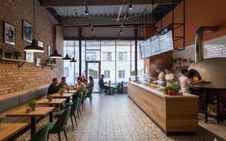 Închiriere spațiu comercial – zonă centrală Cisnădie - Poză 3