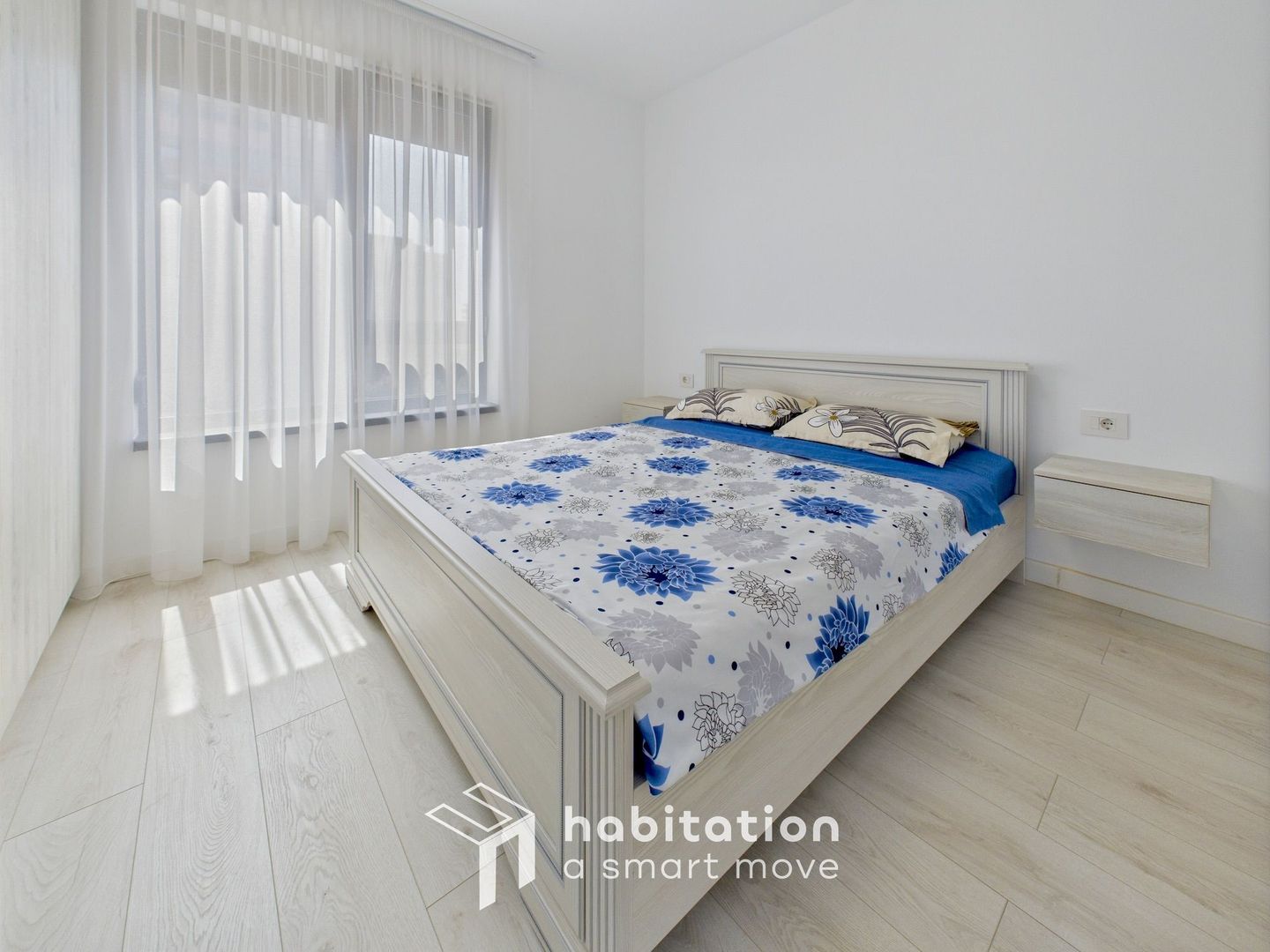 Apartament modern cu 2 camere și terasă – confort și lumină naturală - Poză 16