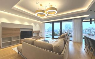 Inchiriere Penthouse - Imobil Boutique - Primaverii - Poză 3