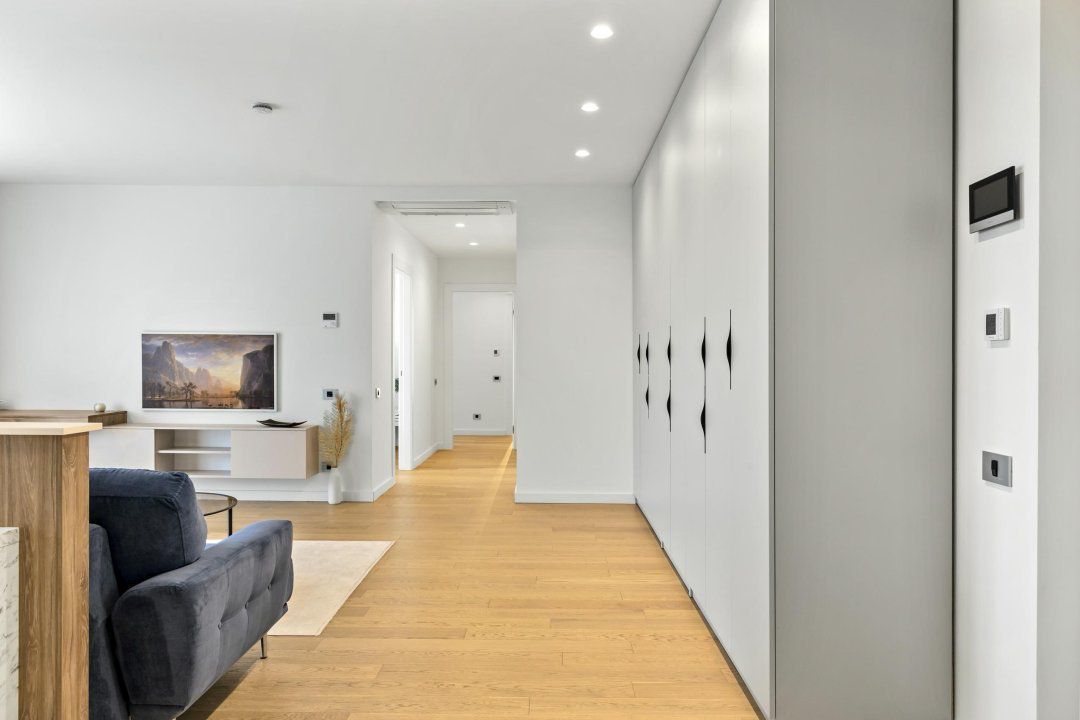 3 camere Lux, Promenada Mall, Barbu Vacarescu, Floreasc - Poză 9