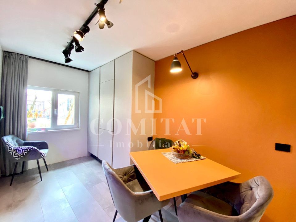 Apartament 3 camere ultrafinisat | zona UMf - Poză 10