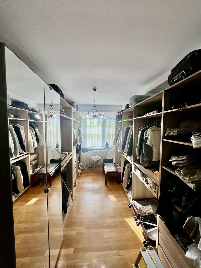 PARCUL VERDI | APARTAMENT 4 CAMERE SINGUR PE ETAJ+BOXA PE ACELASI ETAJ | 159MP - Poză 7