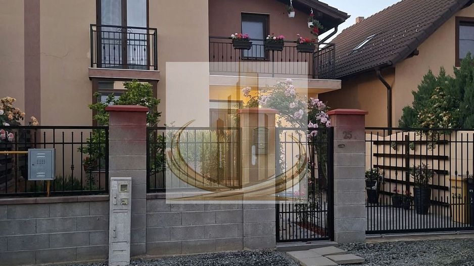 🏡 Casă elegantă cu 3 dormitoare | 109 mp utili | teren 300 mp - Poză 7