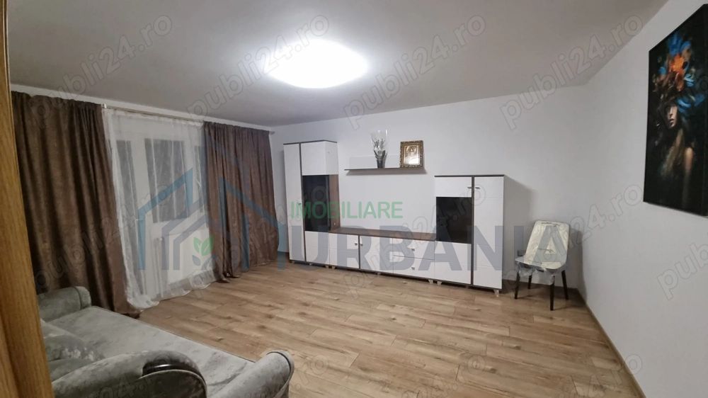 Închiriez apartament cu 2 camere etaj 1 zona Gării - Poză 2