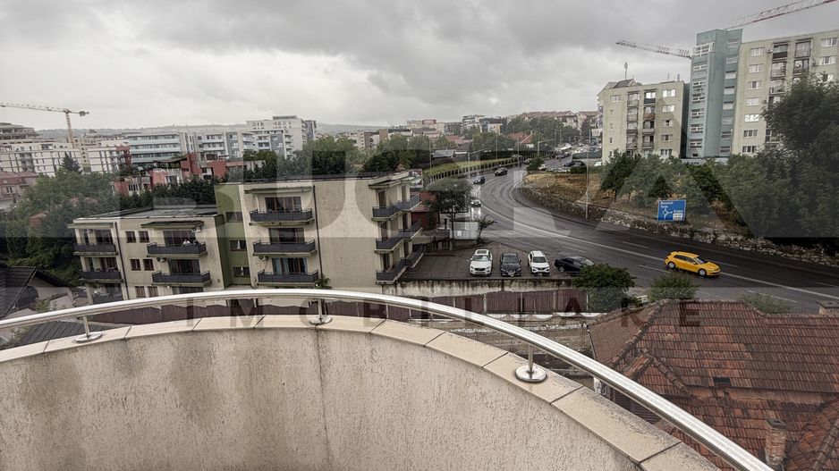 Penthouse, 120 mp, garaj, zona Andrei Muresanu - Poză 18