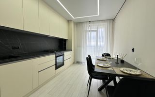 Vânzare, apartament, 1 camera+living, str. Regina Elisabeta, Durlești - Poză 5