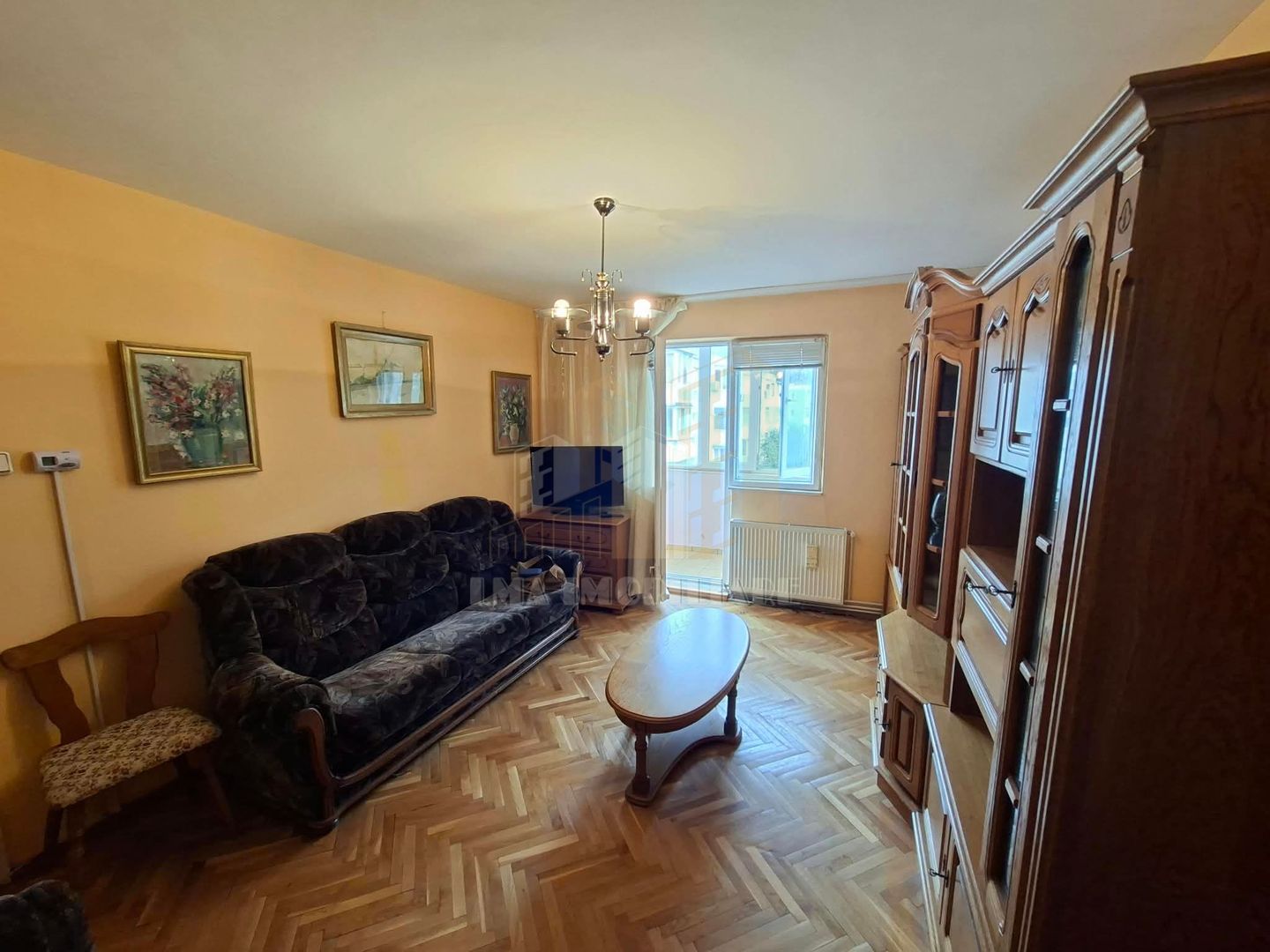 Apartament 3 camere semidecomandat Barbu Lautaru Brasov - Poză 6