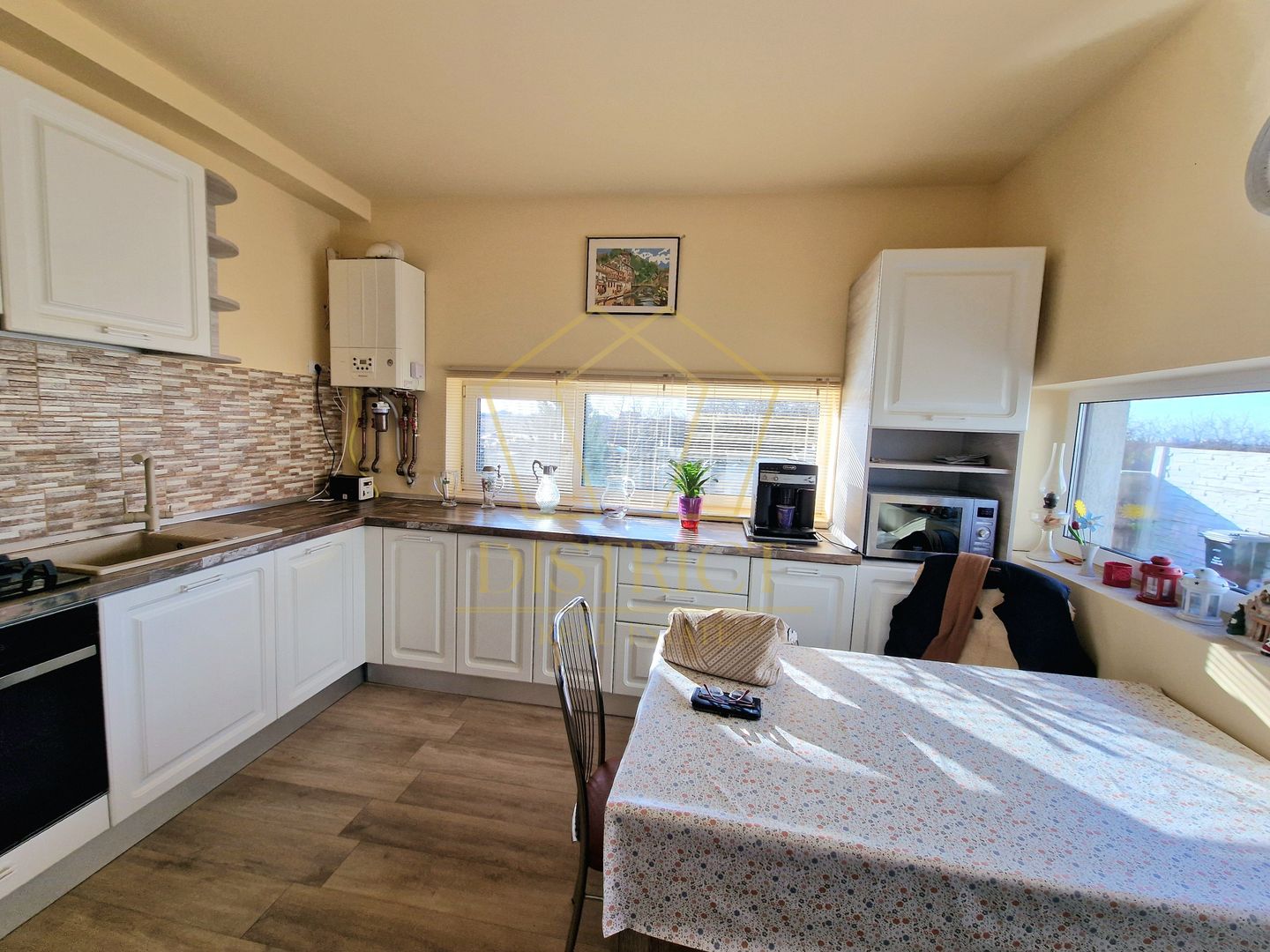 Duplex spatios cu 4 camere si 2 bai | Mosnita Veche | Drumul Boilor - Poză 12