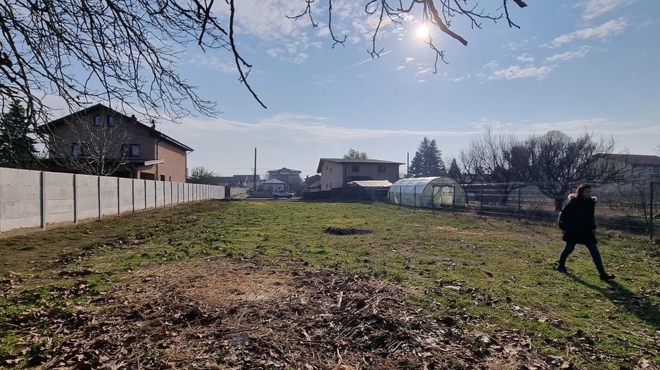 Teren Dezvoltare Imobiliara Cu Toate Utilitatile - Poză 8