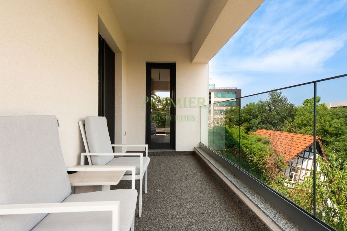 Spacious 4-Room Apartment for Rent in Boutique Building – Biharia area Baneasa - Poză 20