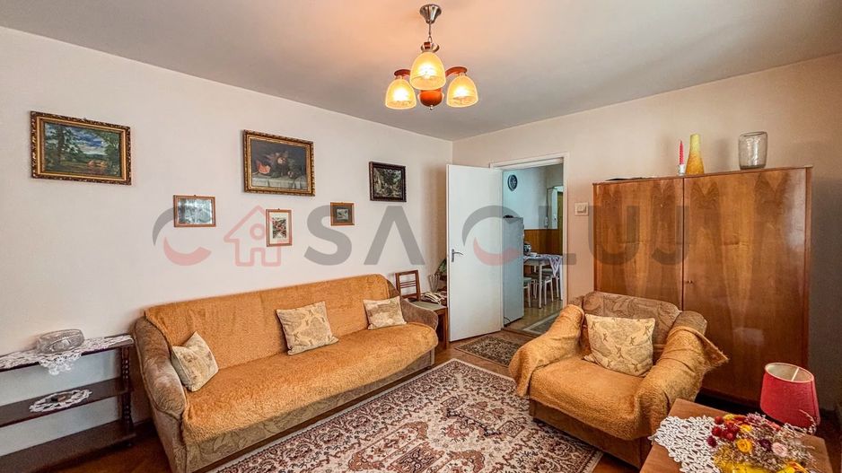 Etaj 2 - Bloc Izolat Termic - 3 camere in Gheorgheni - Poză 10