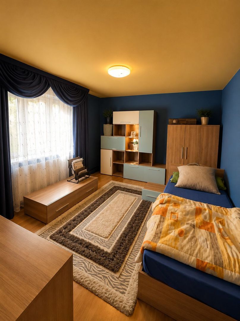 Casa cu 4 camere in localitatea Cheresig - Poză 8
