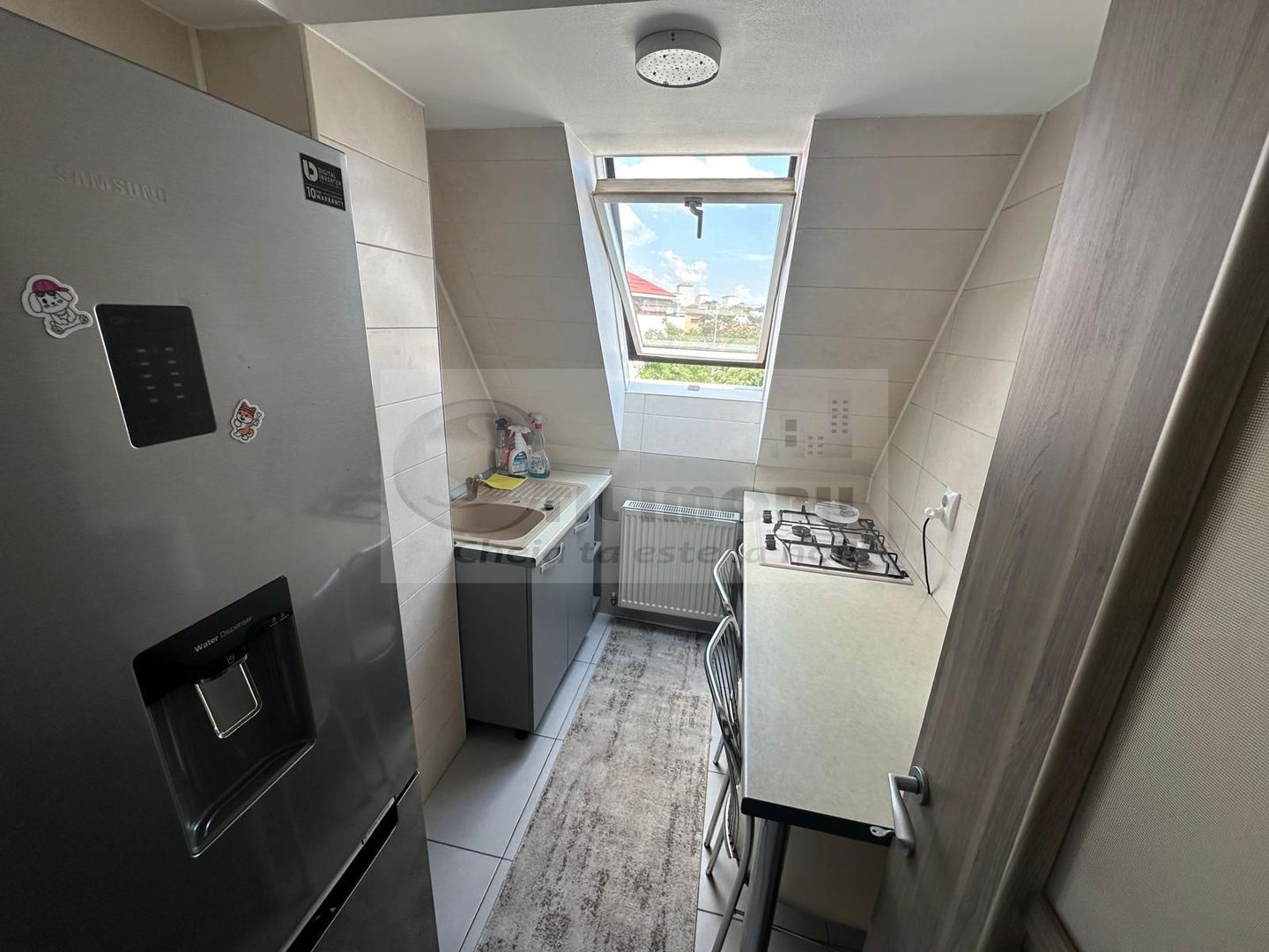 Apartament 2 camere decomandat – Podu de Piatră, Central – 100.000 € - Poză 4