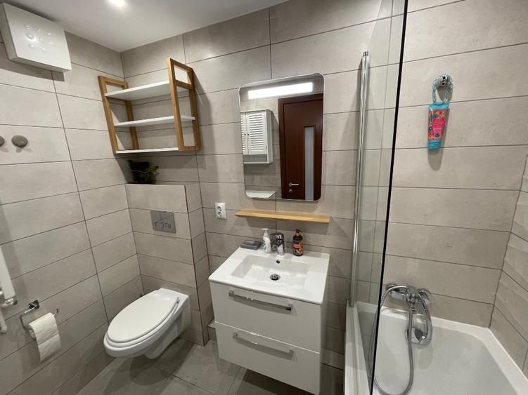 Apartament 2 camere modern, parcare inclusă, mobilat complet, lux, Titan - Poză 8
