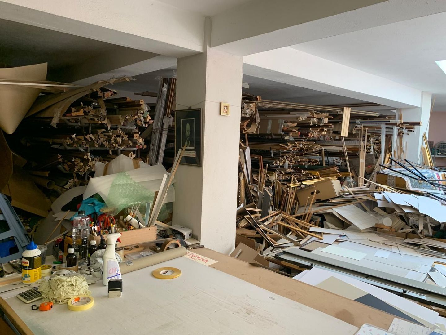 Spatiu comercial 280 mp Parter + Demisol - Str Tipografiei - Poză 5