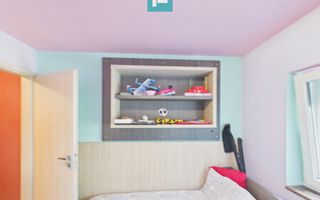 Apartament 3 camere, 2băi, complet mobilat Complex - Poză 3