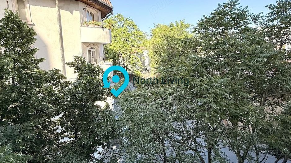 2 camere RENOVAT, bloc anvelopat | zona Dorobanti - Perla - Poză 9