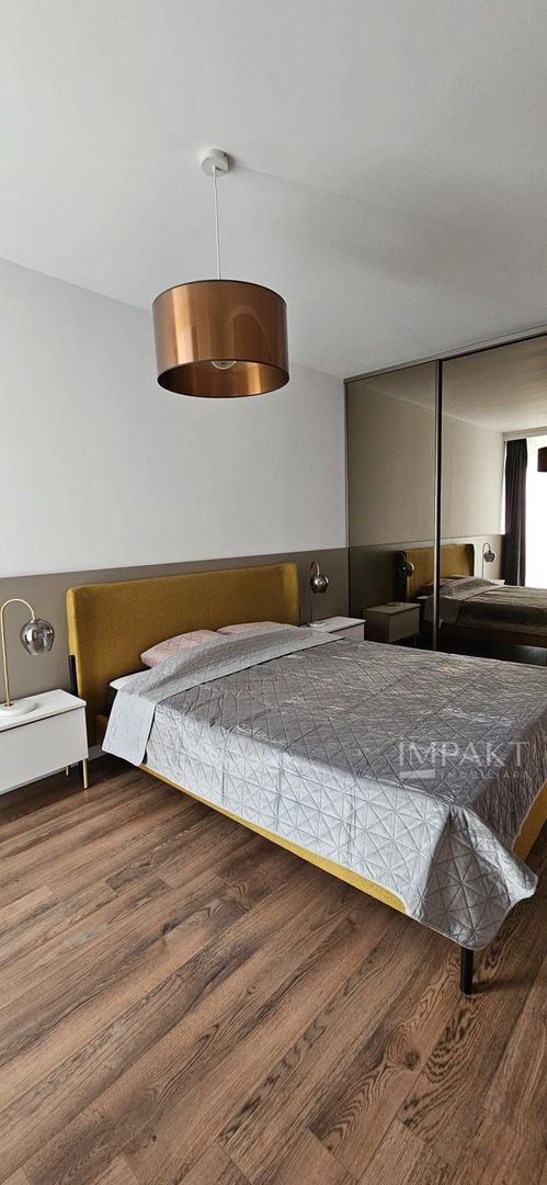 Apartament 2 camere in complexul Azoria -  Zorilor, prima inchiriere - Poză 5