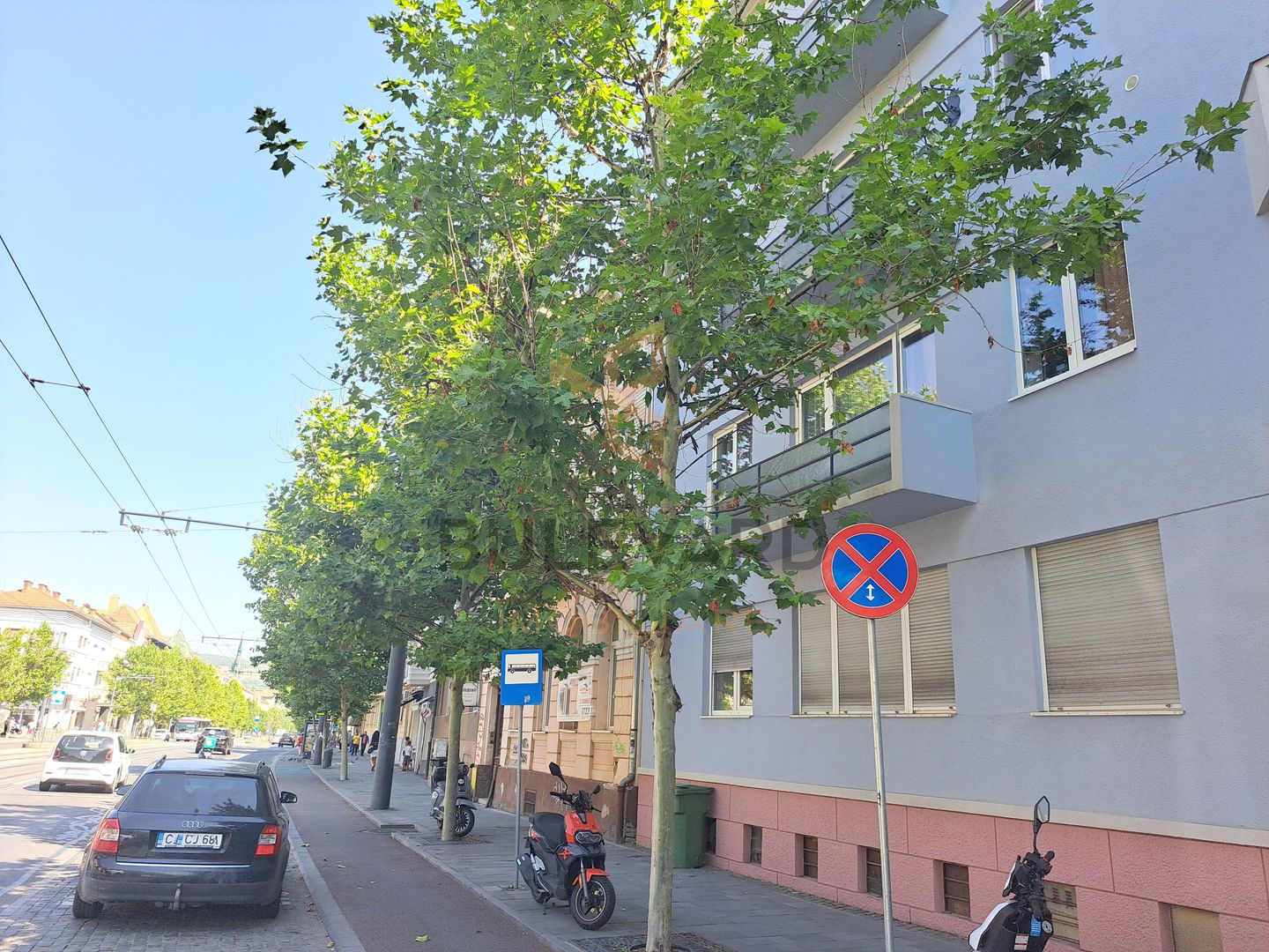 Apartament 2 camere, zona centrala, inceputul strazii Horea - Poză 20