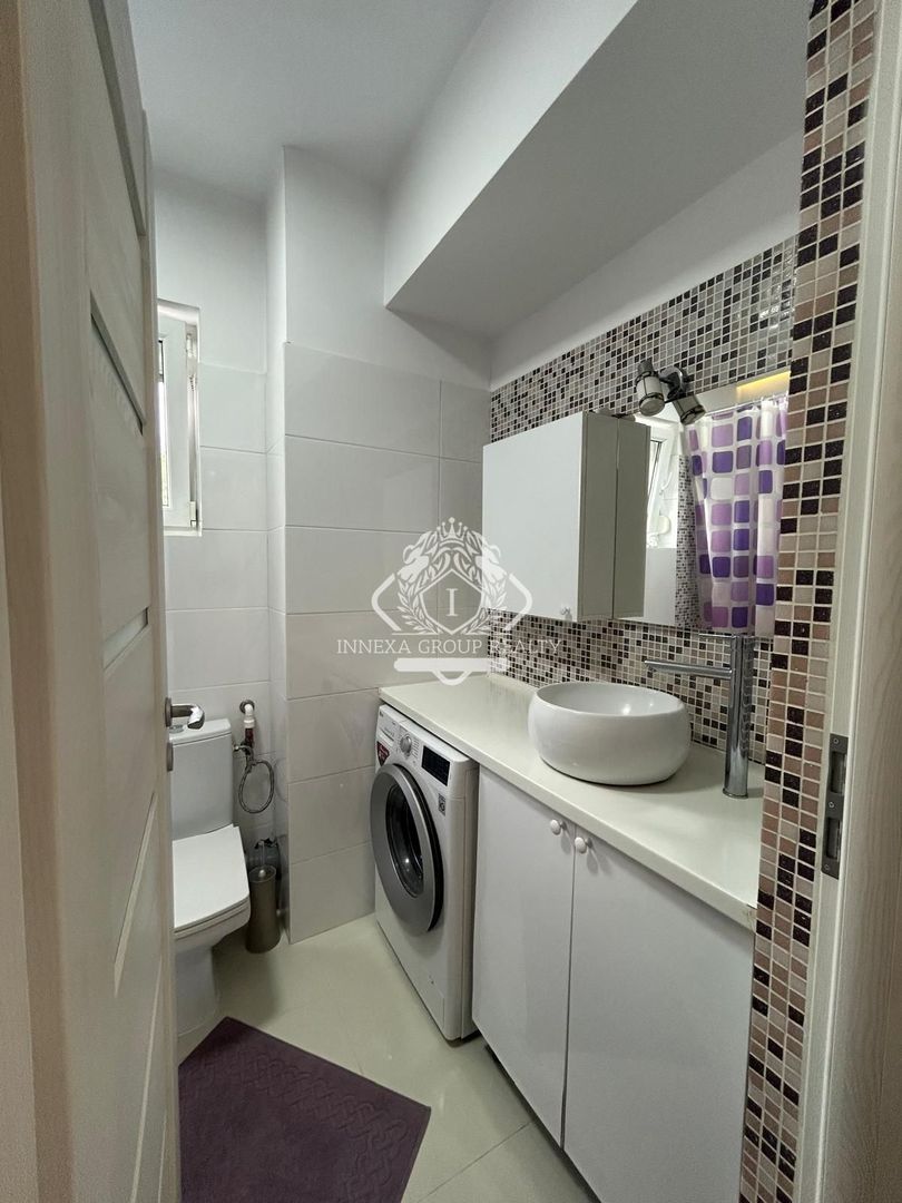 Apartament 2 camere decomandat curte proprie + loc parcare in Militari Residence - Poză 15