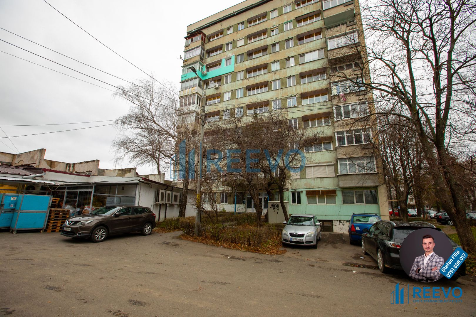 Garsonieră de vânzare, Str. Gării - Poză 21