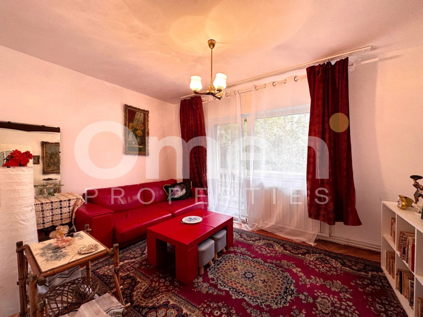 Apartament spațios 4 camere, 81,94mp, decomandat, izolat termic - Poză 1