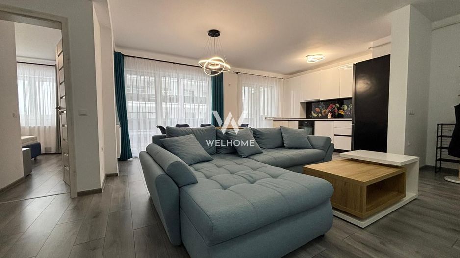 Apartament 3 camere MODERN in Cartier Kogalniceanu, Sibiu - Poză 2