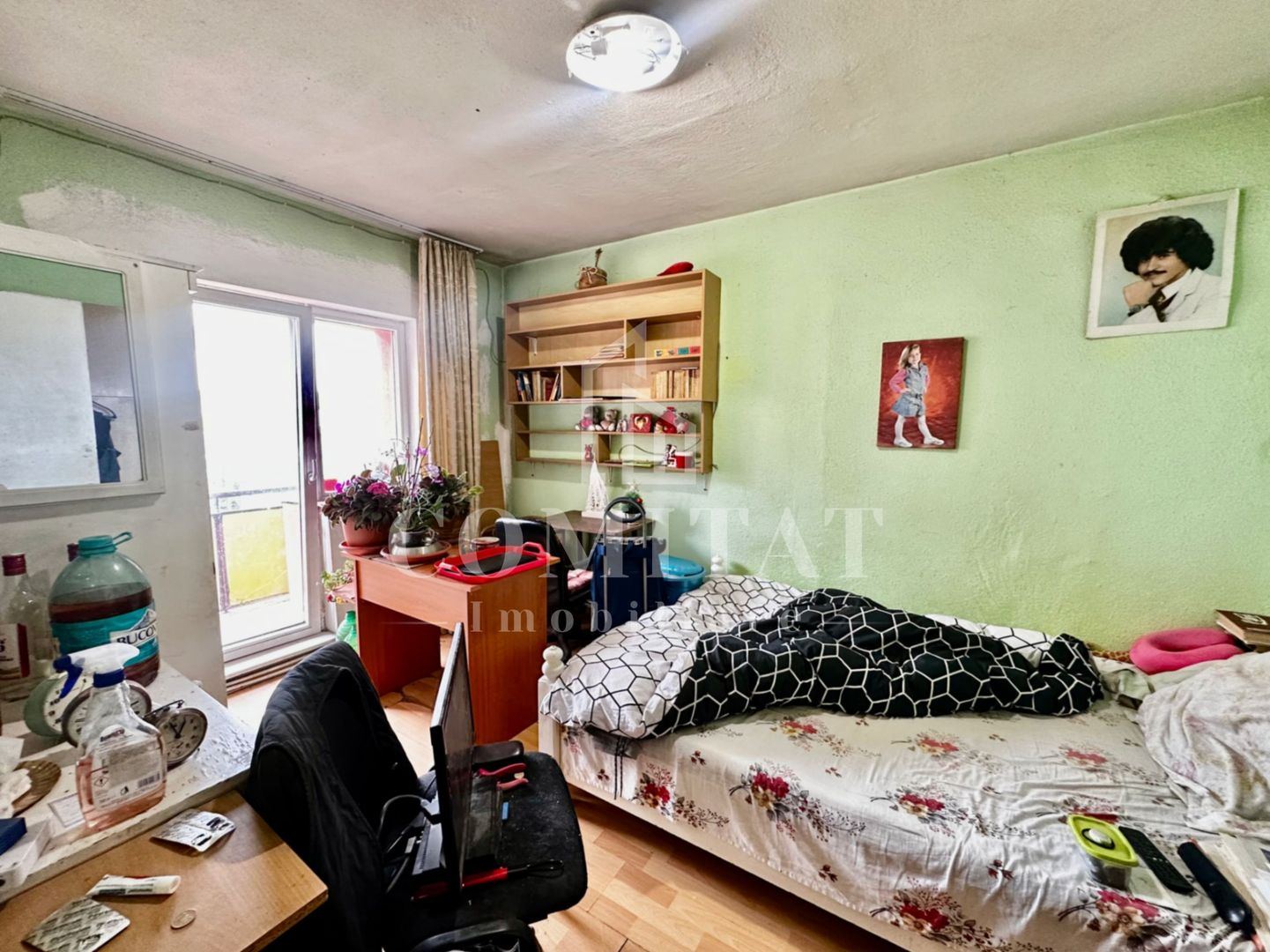 Apartament 4 camere decomandate | Etaj intermediar | Dambul Rotund - Poză 5
