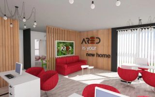 SPATIU COMERCIAL ARED IMAR direct de la dezvoltator (fara agentie- 0%) - Poză 3