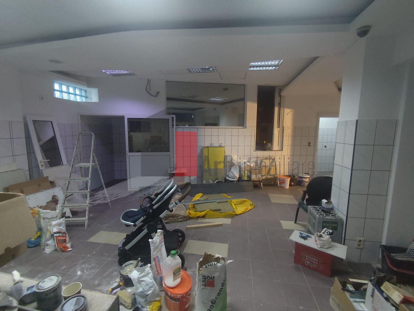 0%Comision -Spatiu comercial de inchiriat Bucurestii Noi/Jiului - Poză 9