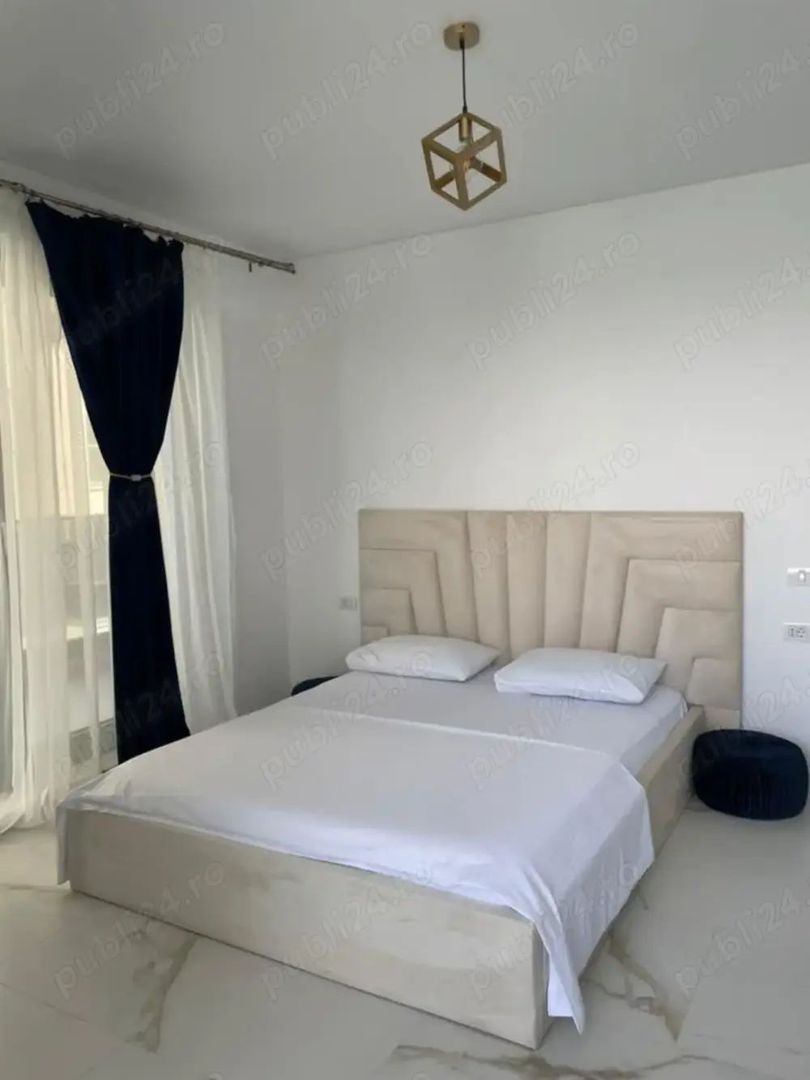 Apartament 2 camere in Mamaia zona Opera- Vedere bilaterala - Poză 5