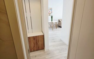 Apartament 2 camere modern, parcare inclusă, mobilat și utilat - Poză 7