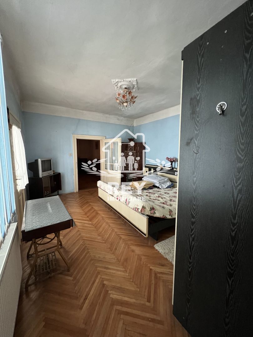 Casa singur in curte cartier Lazaret / Sibiu cu teren de 790 mp - Poză 11