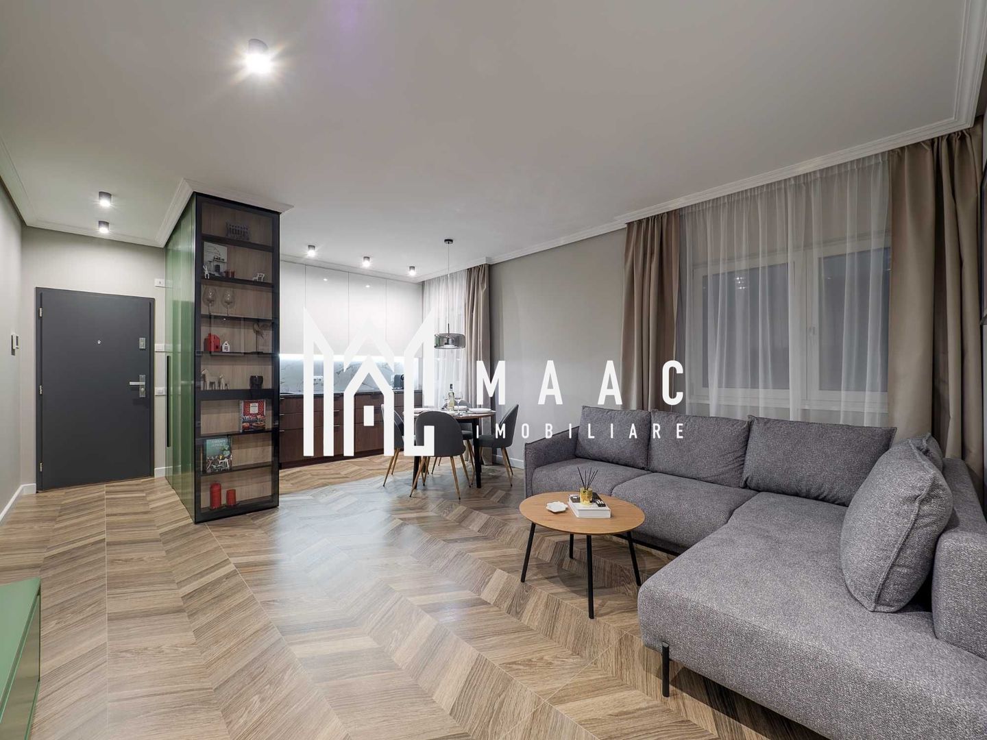 Apartament 2 Camere | Regim Hotelier Activ | Cartierul Arhitecților - Poză 3