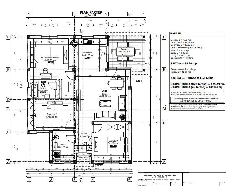 Complex finalizat Balotesti | Ion Lahovari - Poză 12