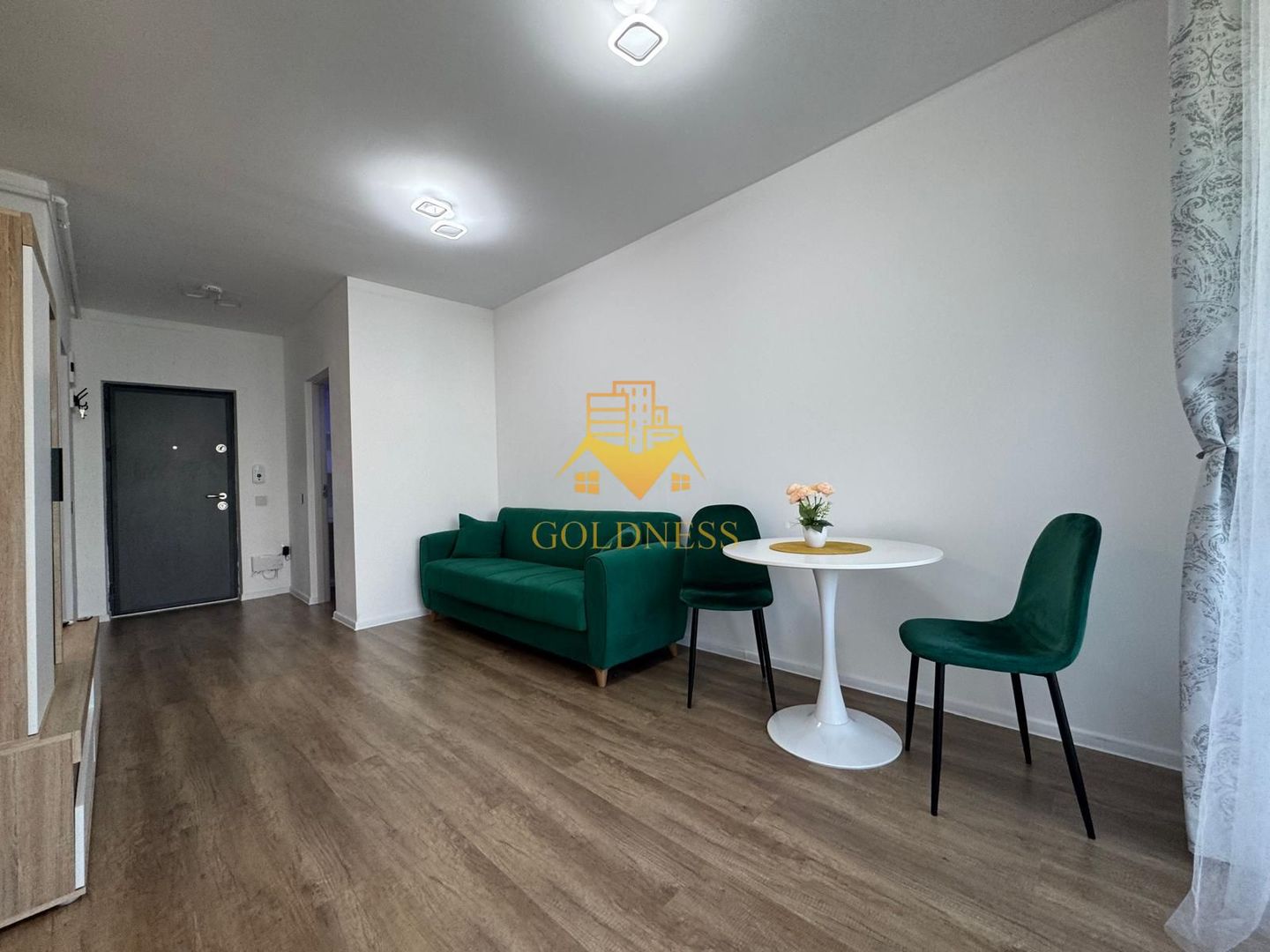 2 camere, modern, parcare, Abatorului, Mega Image, Parcul Poligon - Poză 4