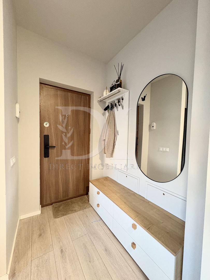 Apartament 2 camere  – Florești-str. Teilor - Poză 13