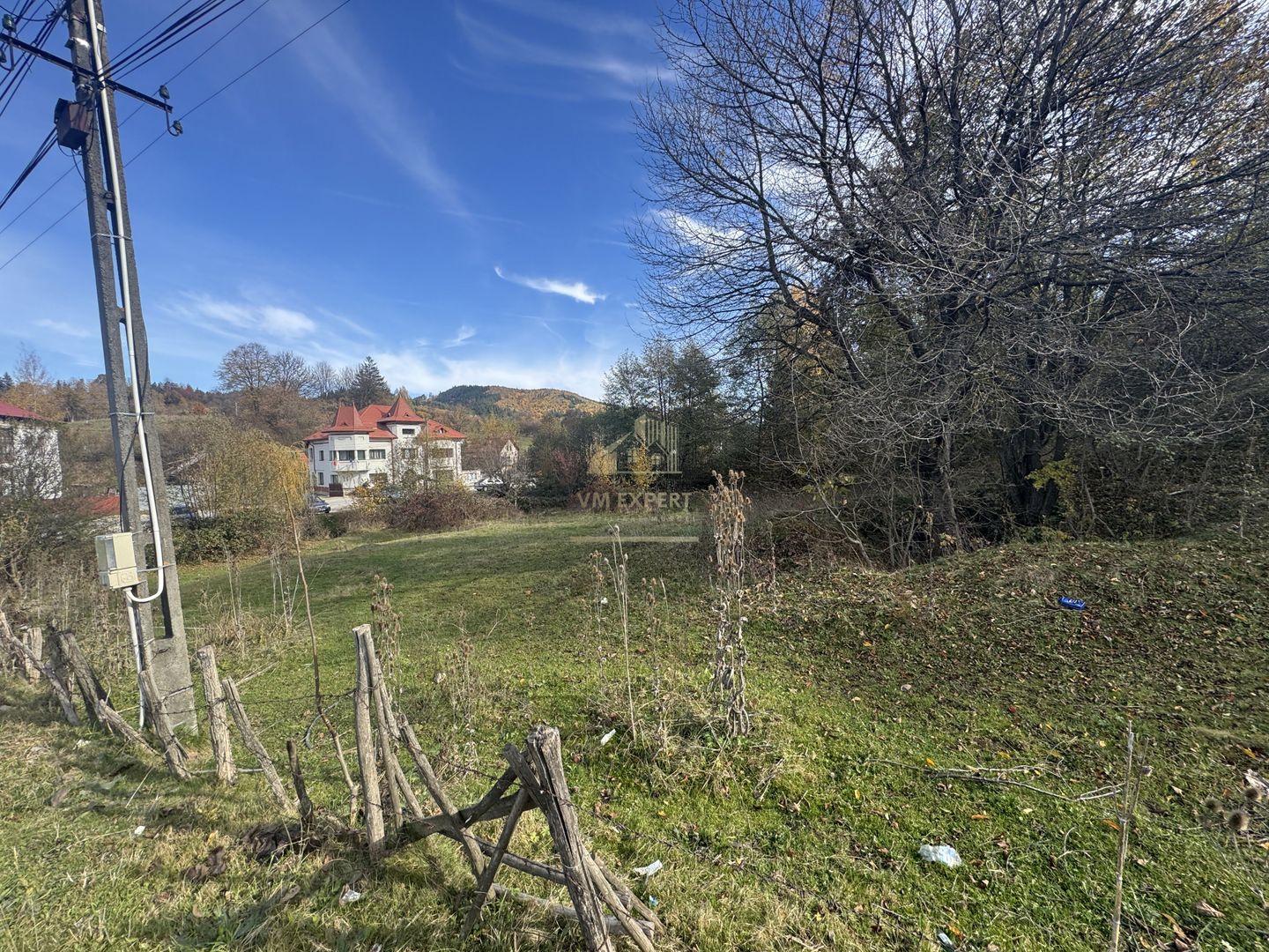 TEREN INTRAVILAN 13167 MP BUGHEA DE SUS ARGES - Poză 9