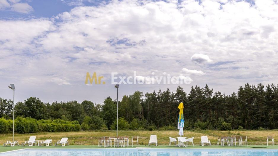 Afacere functionala - MOTEL si CAMPING cu terasa, piscina si lacuri pescuit - Poză 24
