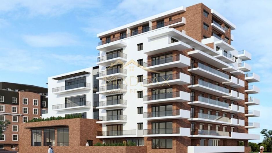 Apartament cu 4 camere *188.48mp*// Herastrau - Cartierul Francez - Poză 55