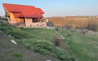 Hlincea, str.Mănăstirii, CIUREA, Iaşi + 1.700 mp teren şi Vilă (D+P+M) - Poză 12